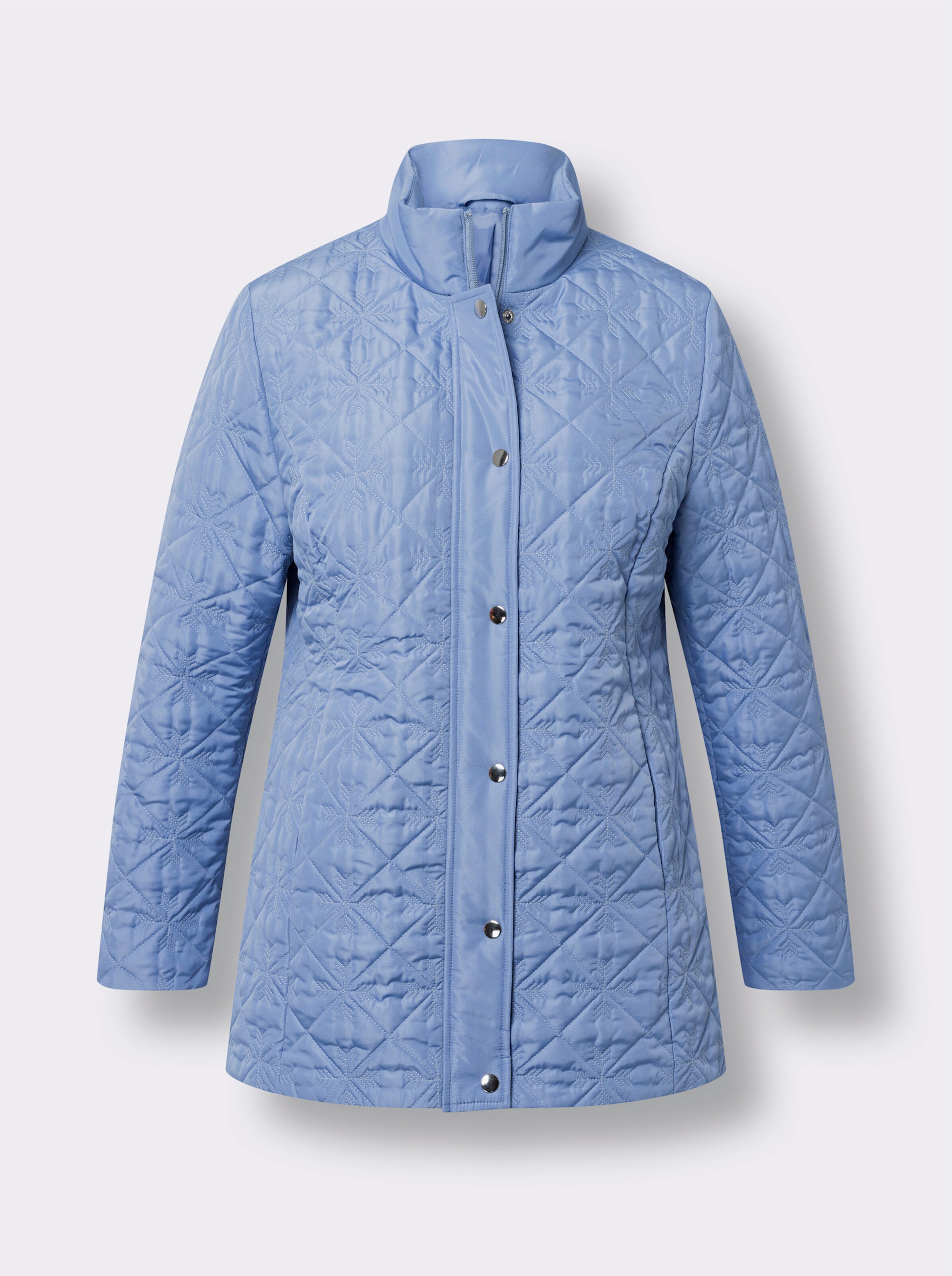 Steppjacke gefüttert