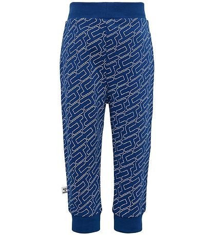 Hummel Jogginghosen - hmlLogun - Navy Peony