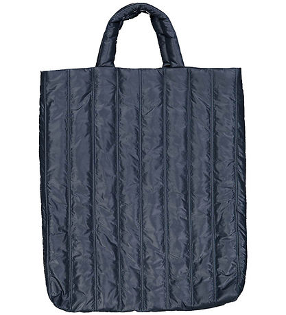 Christina Rohde Tasche - Shopper Puff - Dark Navy