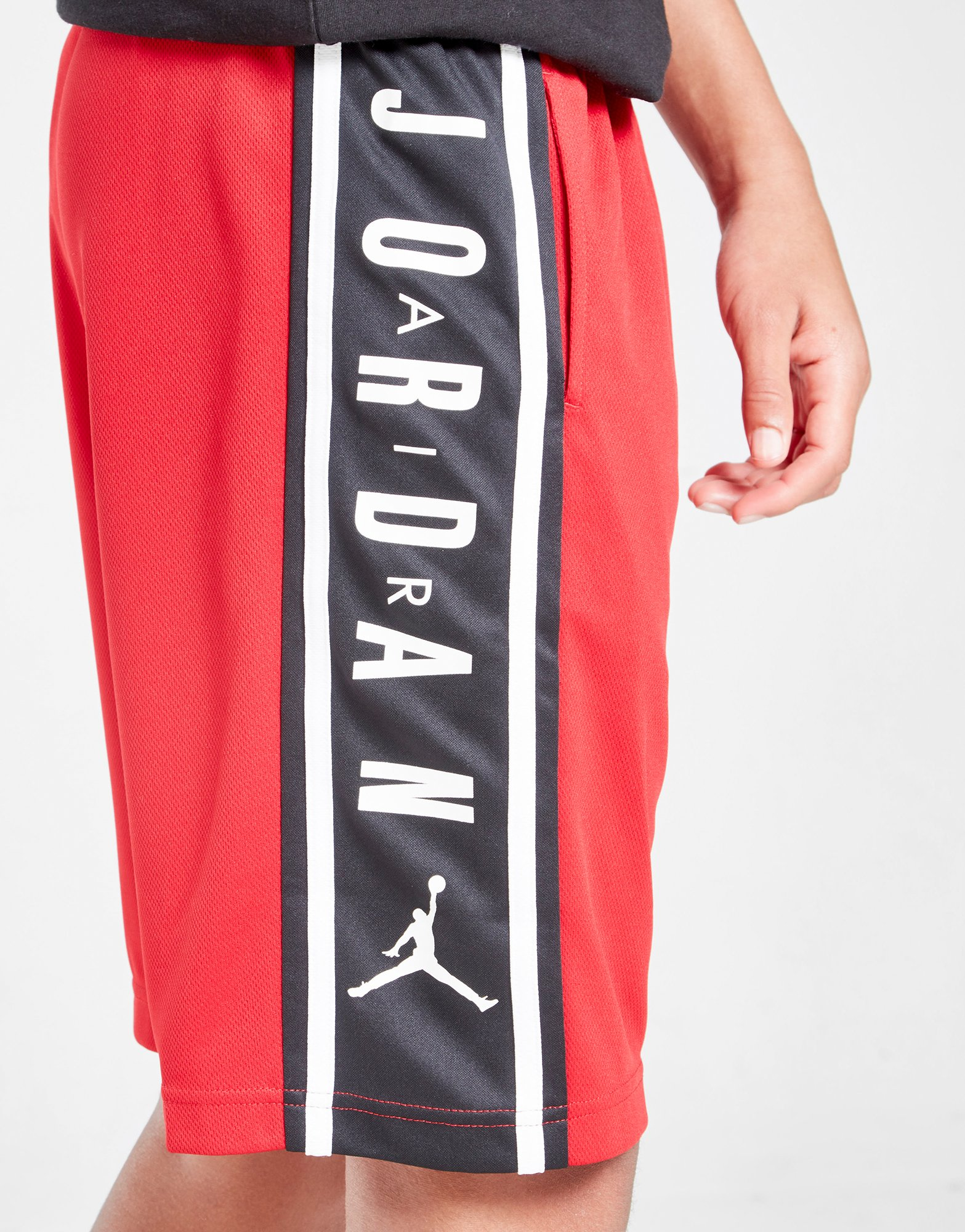 Jordan Short de basket-ball Hybrid Junior