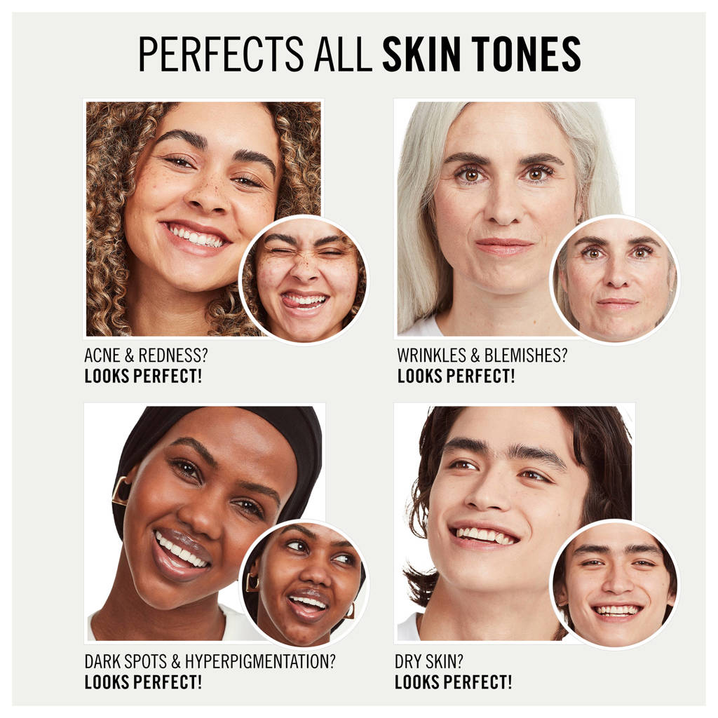 TopperMatch Perfection foundation - Bronze 402