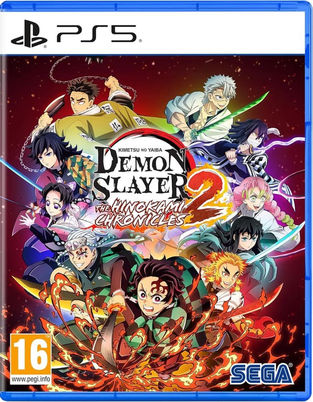 Demon Slayer: Kimetsu no Yaiba