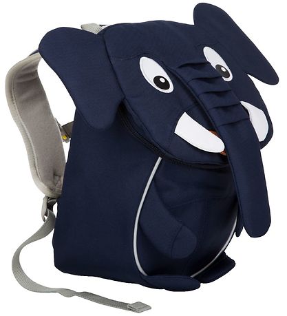 Affenzahn Rucksack - Klein - Emil Elephant - Navy