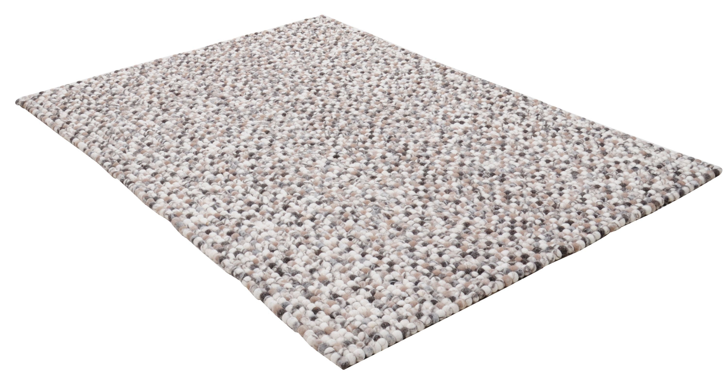 Teppich BALLO 34 cm rund