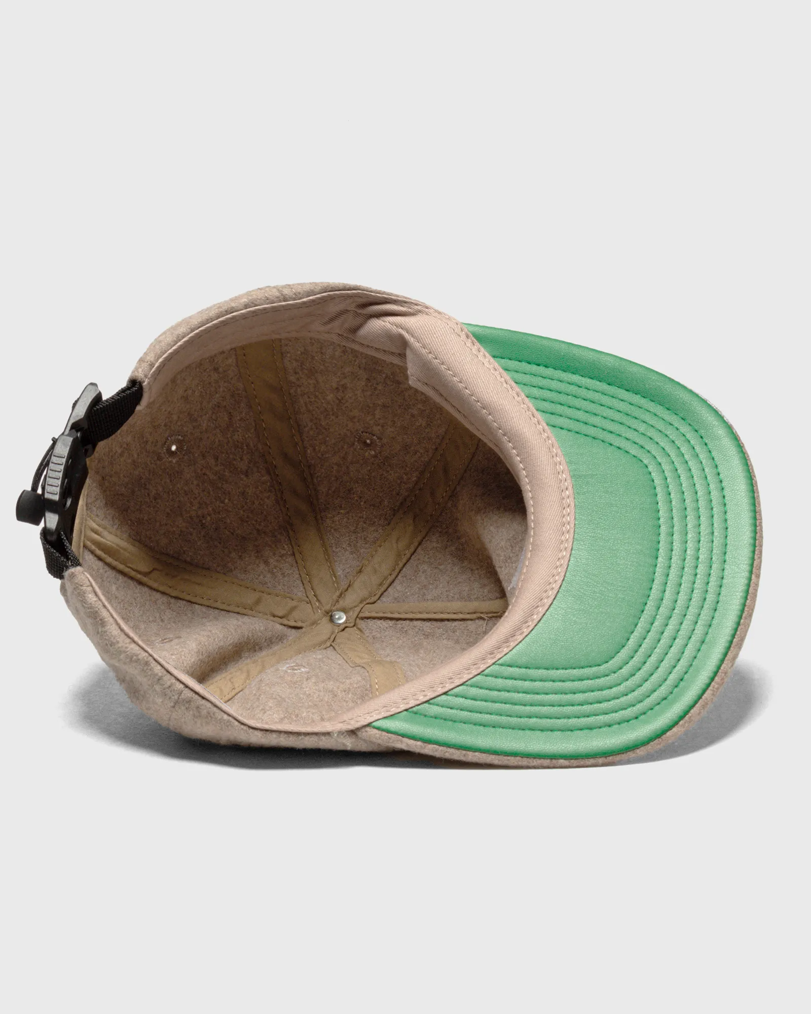 BSTN Brand Logo Wool Cap