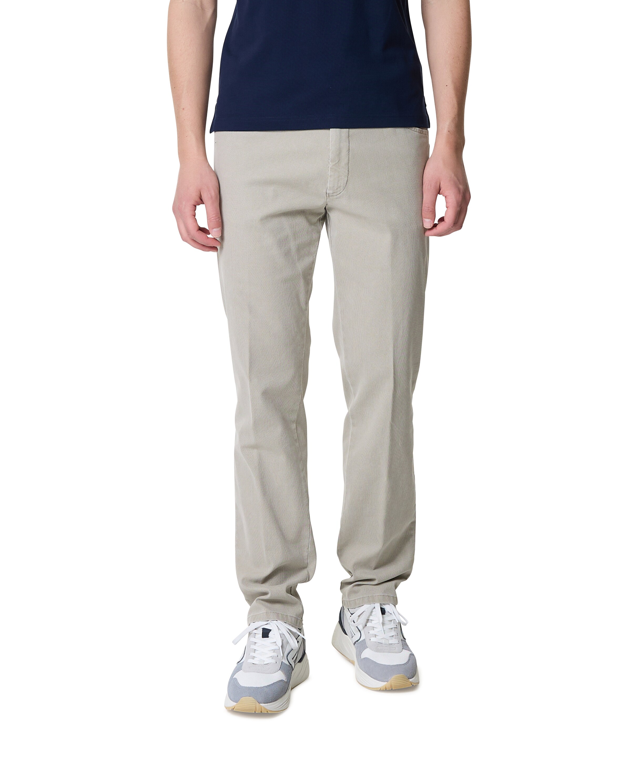 Meyer DUBLIN Art.9-3009 heren broek beige