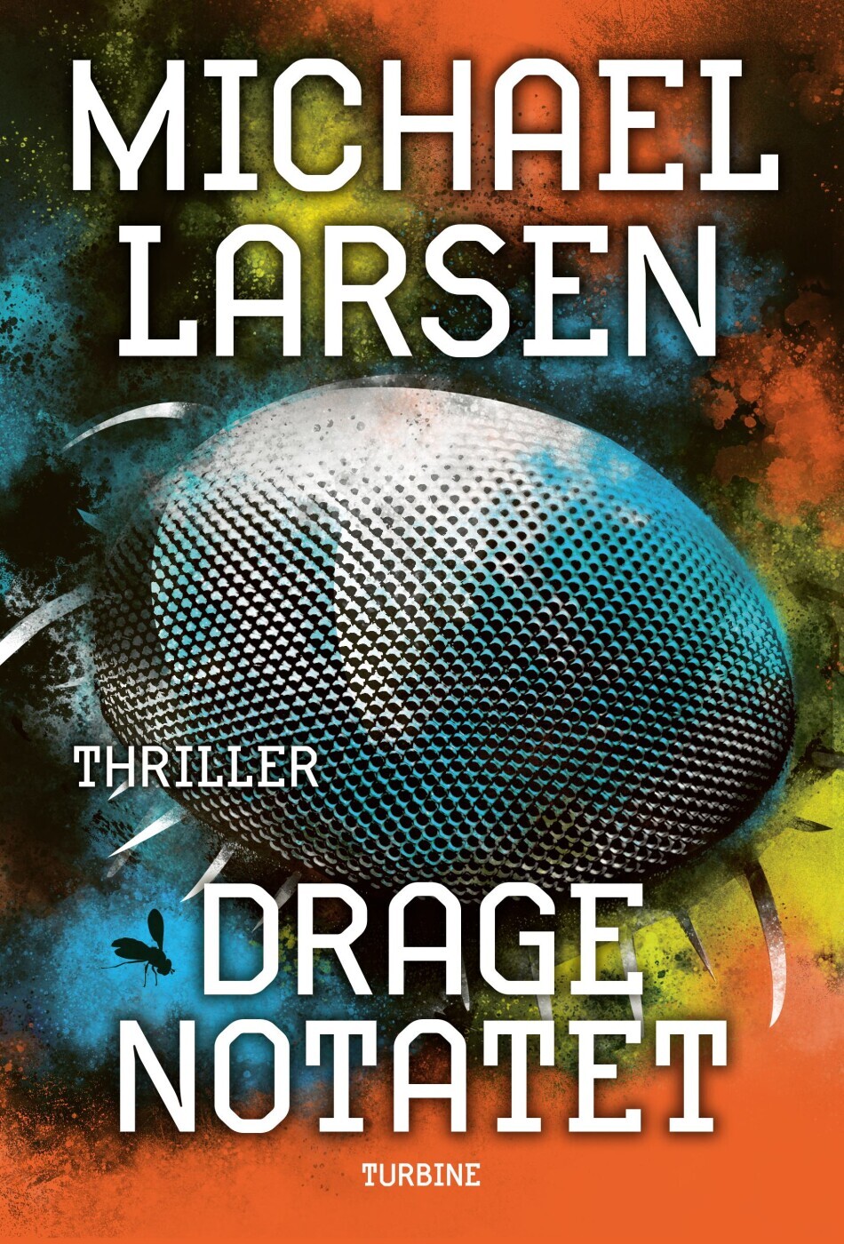 Dragenotatet - Michael Larsen - Bog