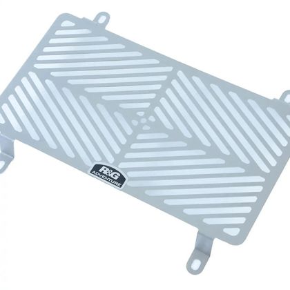Protection de radiateur R&G Racing inox