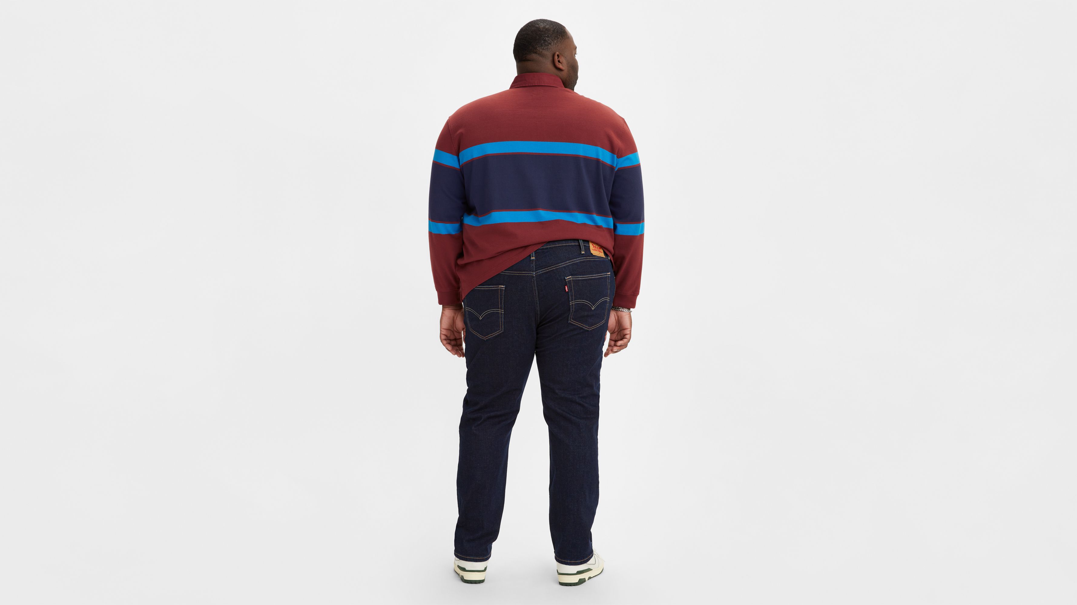 Jean 511™ slim (Grandes tailles) - Rock Cod - Bleu