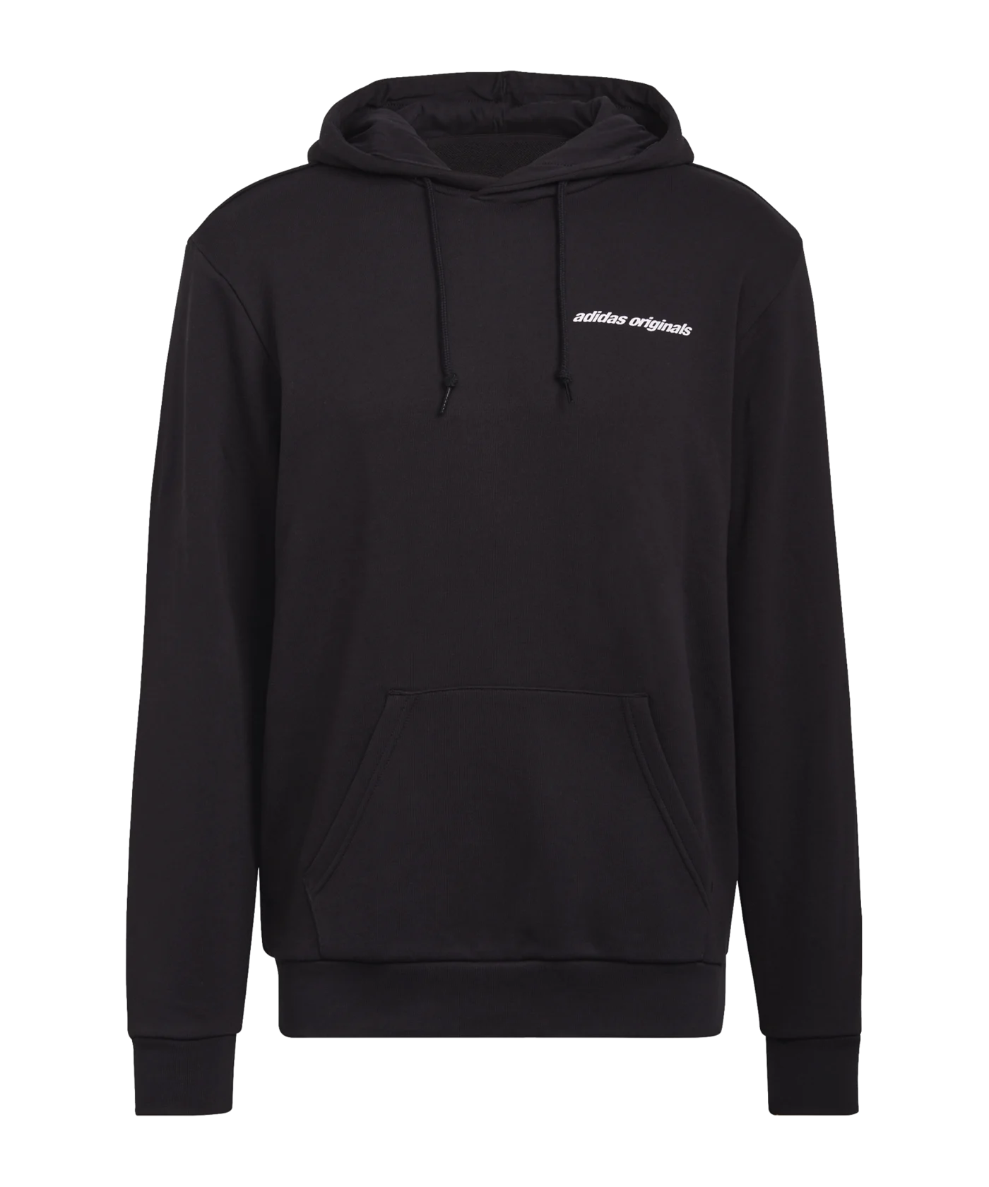 adidas Originals Yung Z Hoody Schwarz