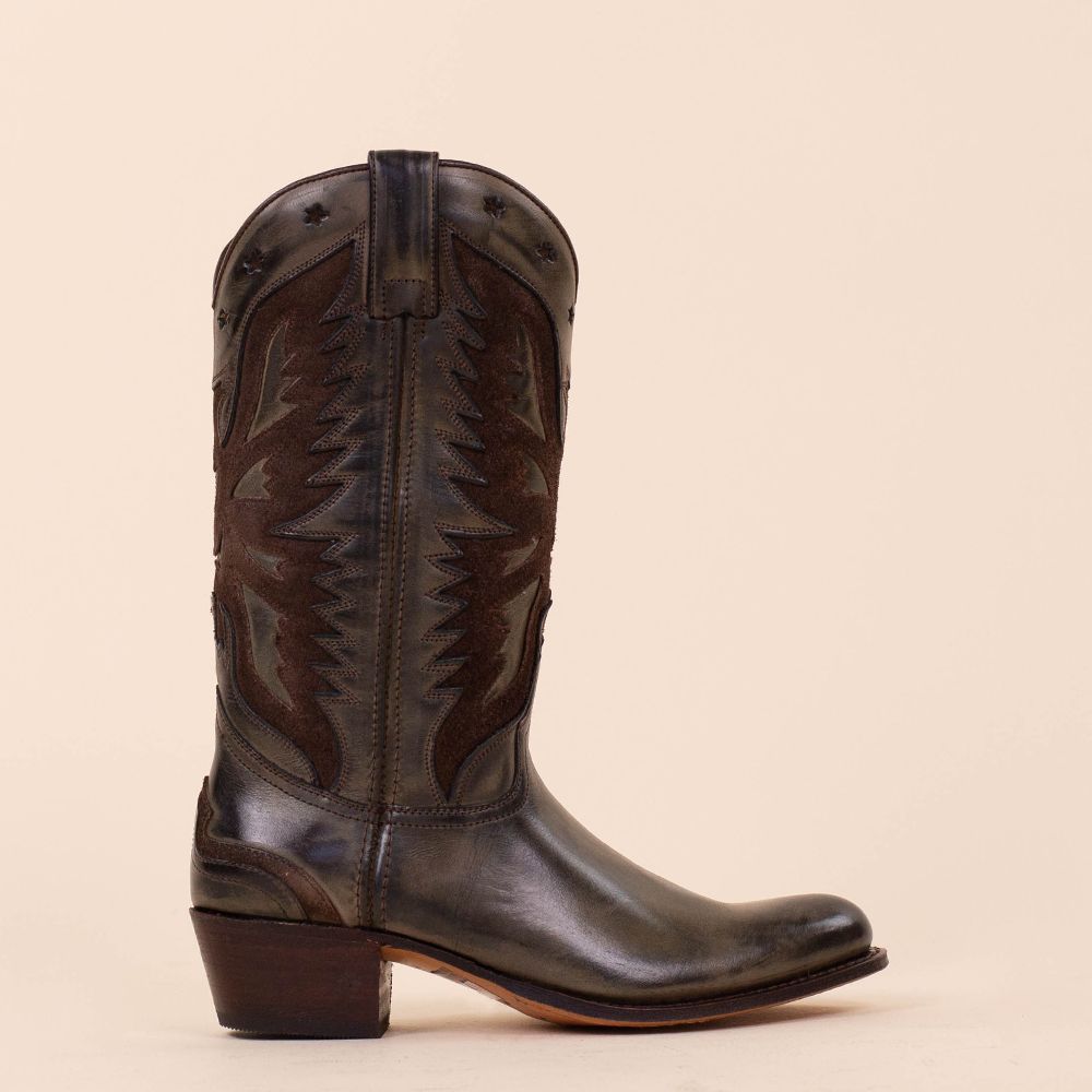 Sendra boots 8826 Taupe