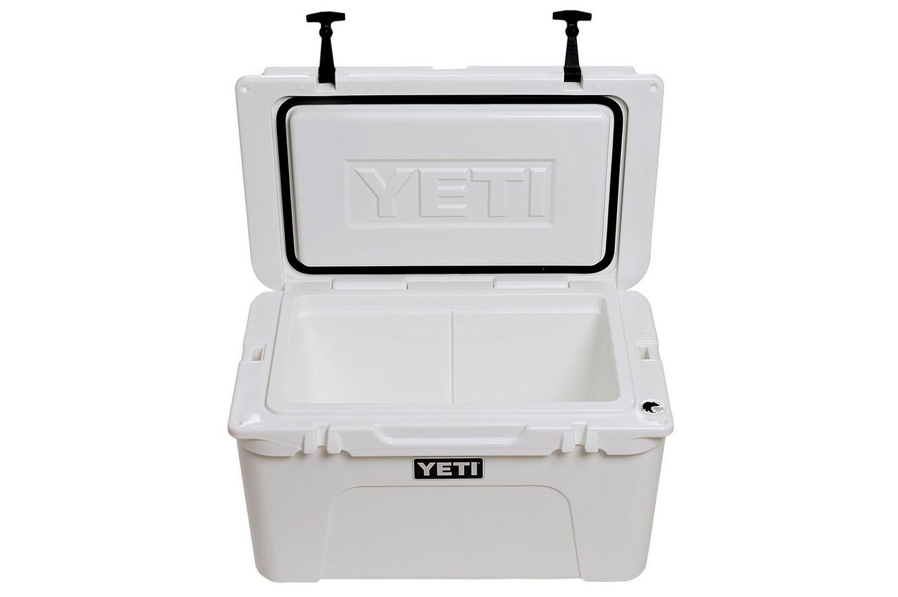Yeti Tundra 45L Cooler, White, koelbox