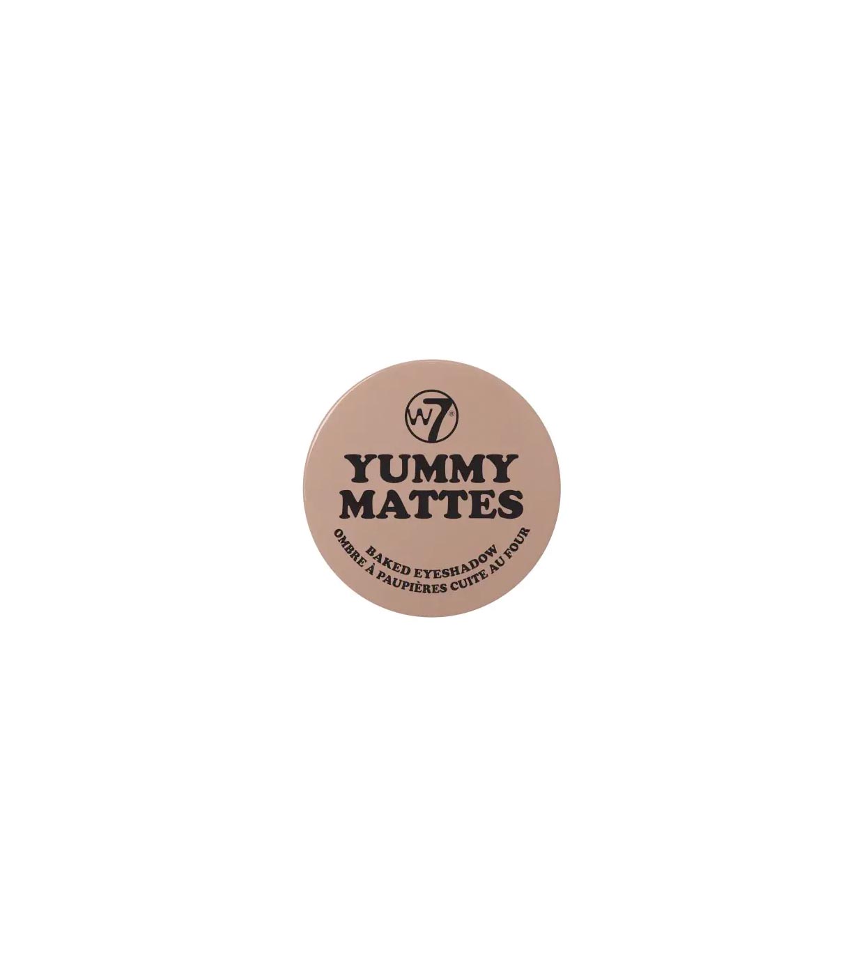 W7 - Sombra Matte Yummy Mattes - Whisper