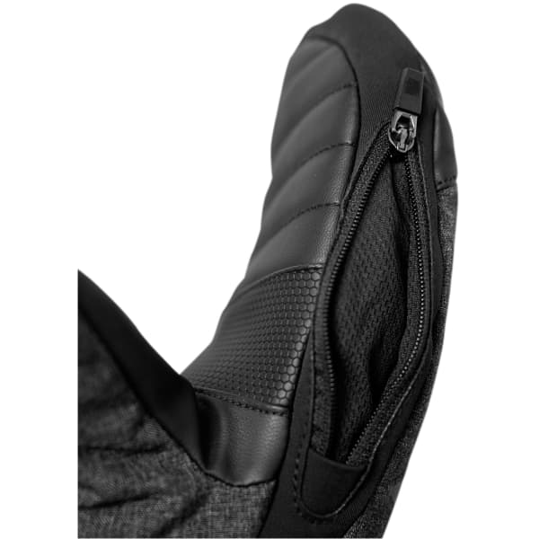 Moufle ski REUSCH ANAKIN R-TEX XT MITTEN BLACK/BLACK