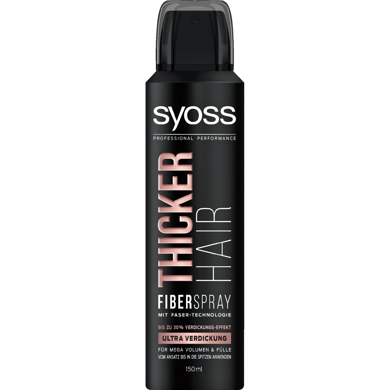 Syoss Fiberspray Thicker Hair 150ml