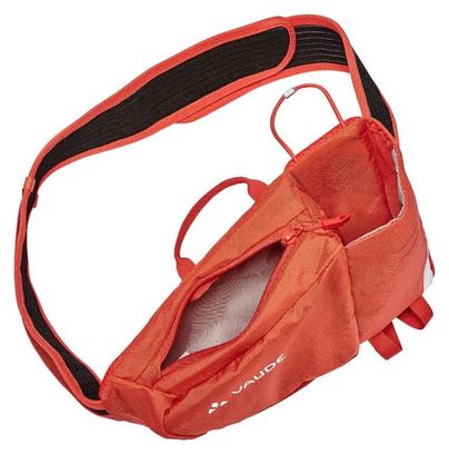 Ceinture d'hydratation Vaude Attendant Rouge