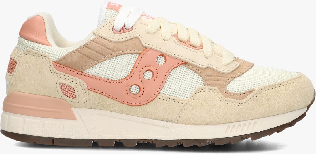 SAUCONY beige saucony lage sneakers shadow 5000 w