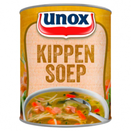 Unox Kippensoep groot