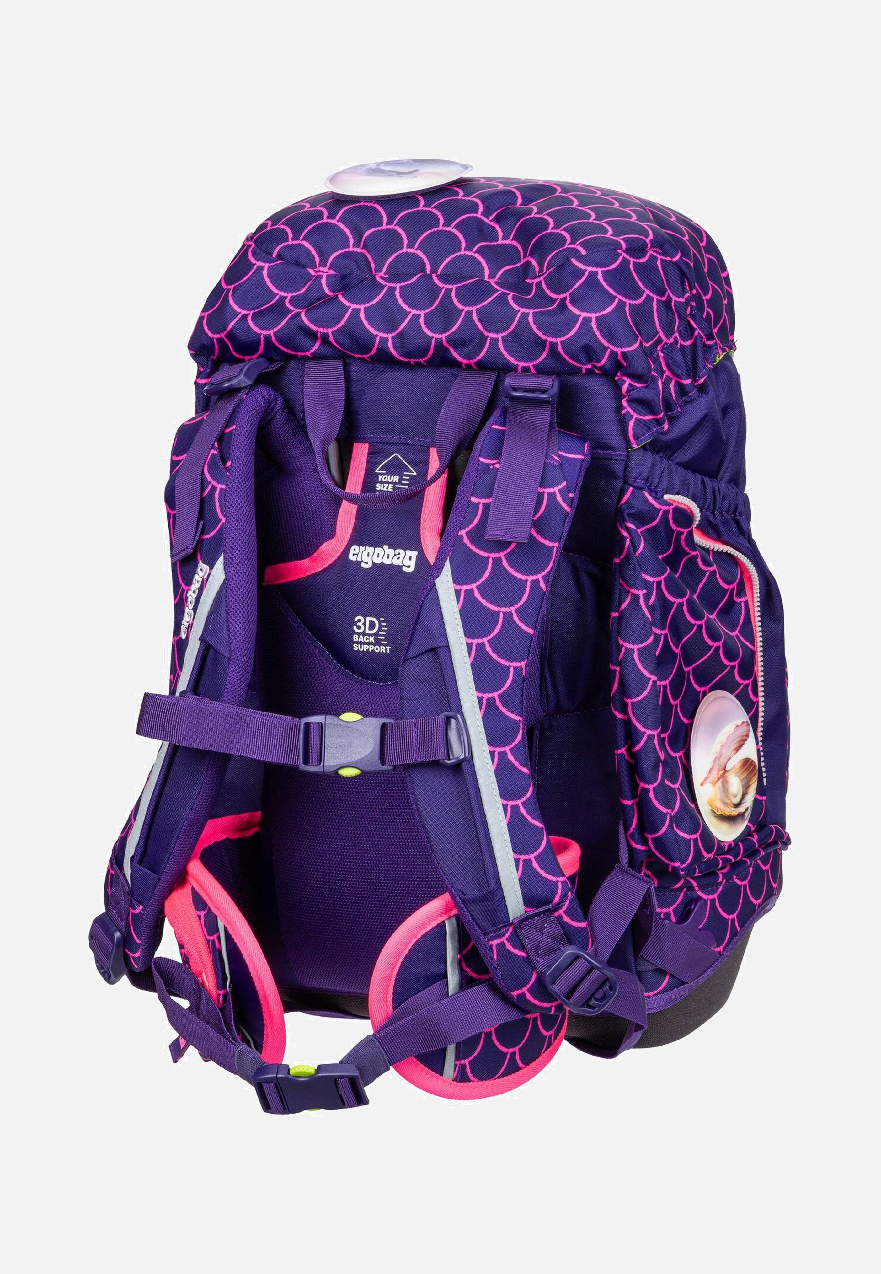 pack Set LUMI PerlentauchBär - Schulranzen
