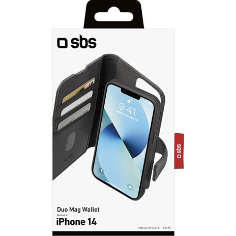SBS iPhone 14 wallet - sort