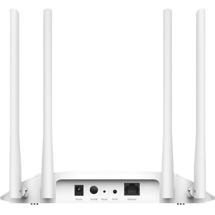 TP-Link TL-WA1201 point d'accès réseaux locaux sans fil 867 Mbit/s Blanc Connexion Ethernet, supportant l'alimentation via ce port (PoE)