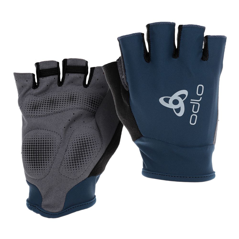 Odlo ACTIVE RIDE - Mitaines blue wing teal