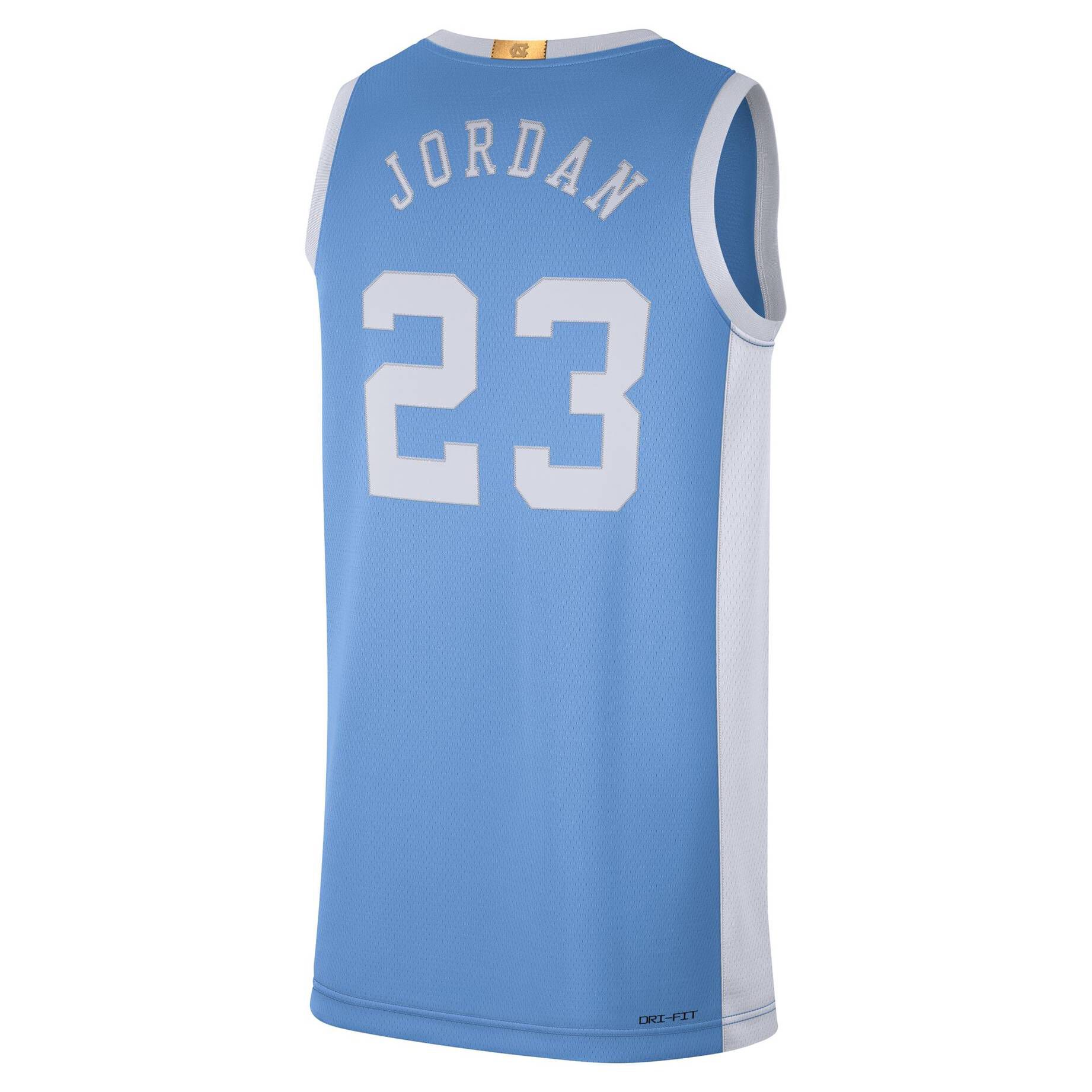 Nike| TEAMSPORT Herren Basketballtrikot UNC LIMITED AWAY