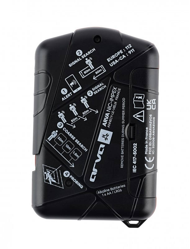 Arva EVO5+