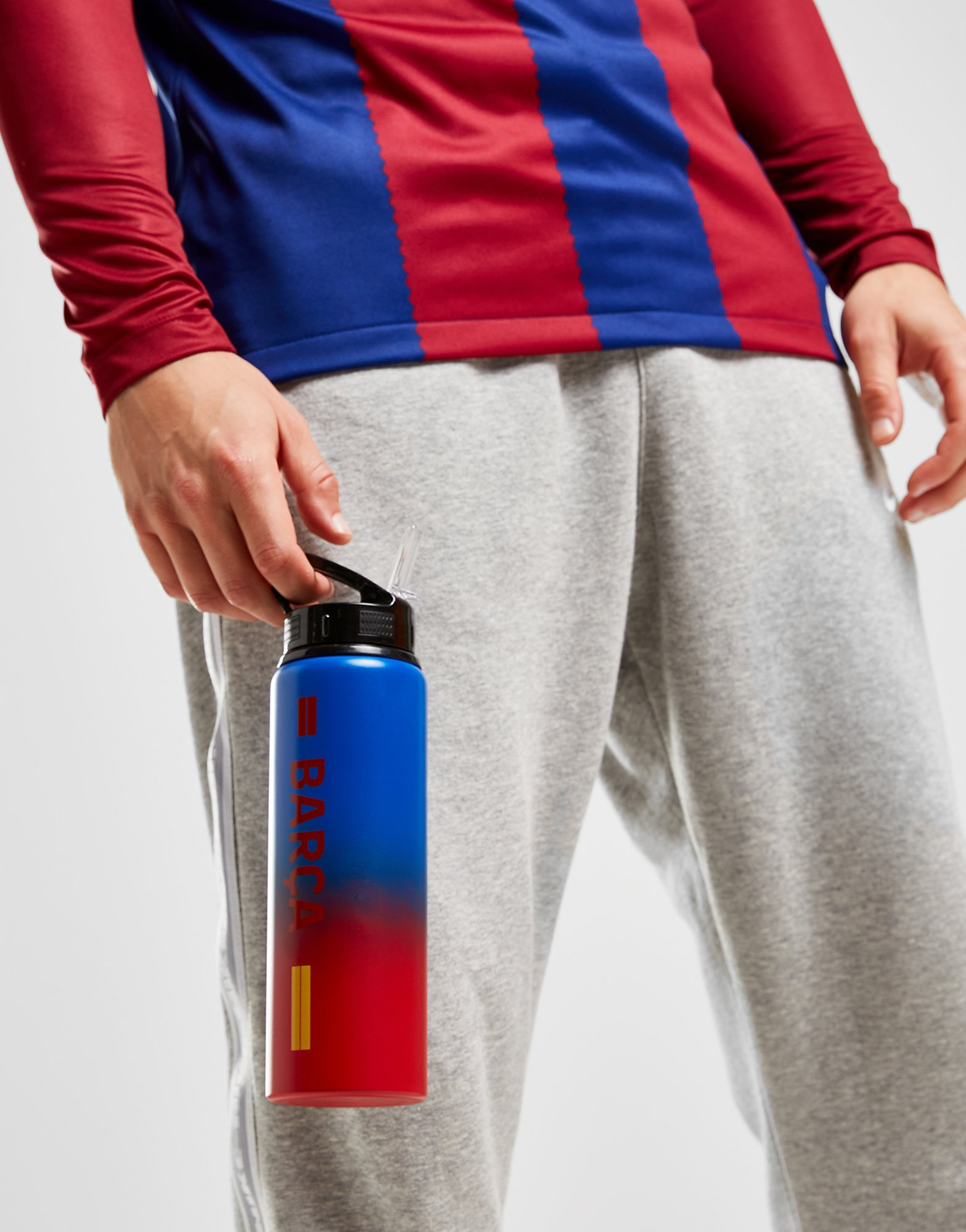 Official Team Gourde FC Barcelona Fade 750 ml