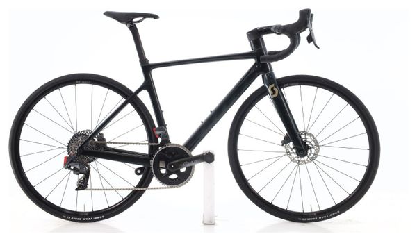 Produit reconditionné · Scott Addict RC 20 Carbone AXS 12V · Noir / Vélo de route / Scott | Très bon état