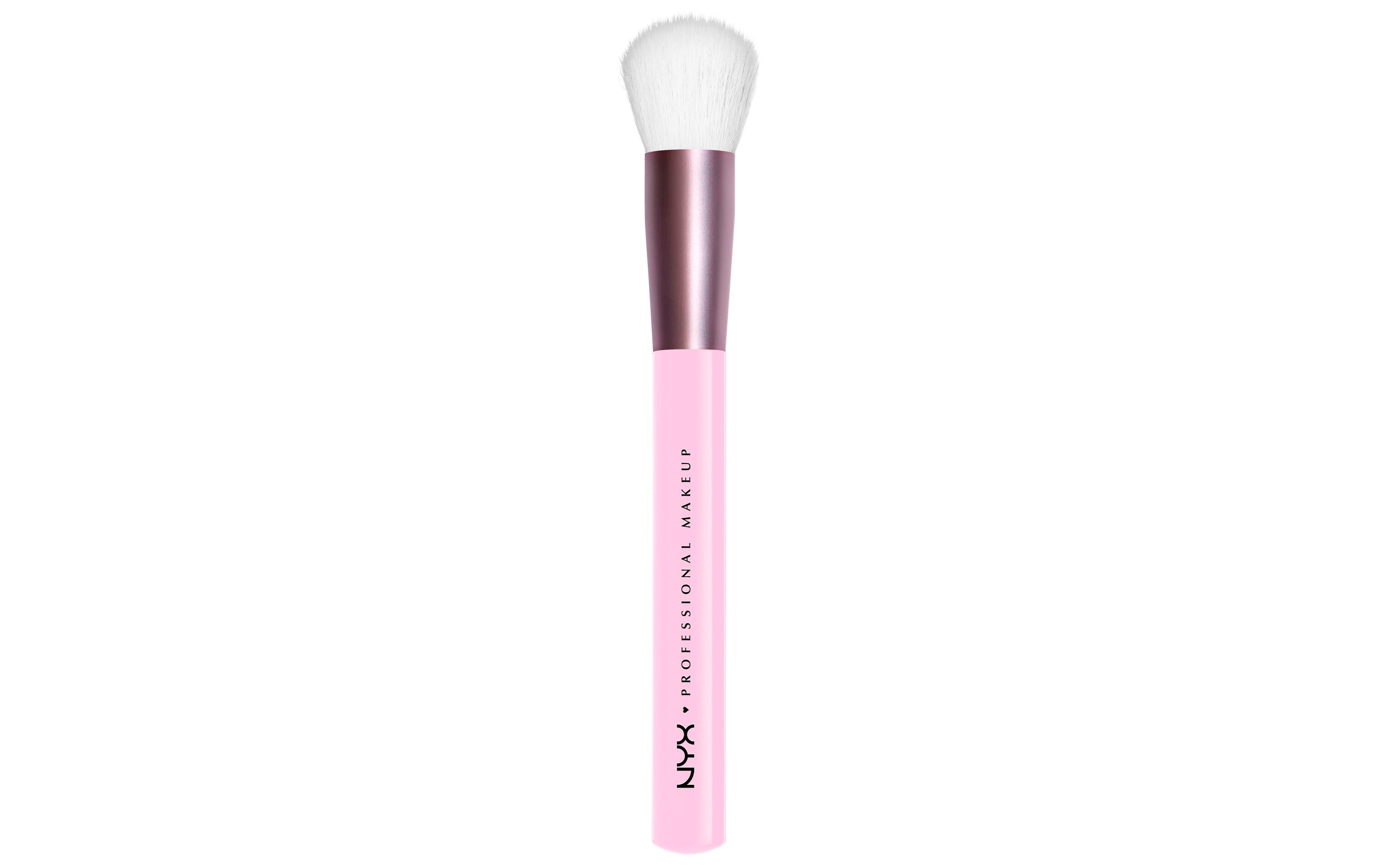 Make-up-Pinsel Bare With Me BlurMake-up-Pinsel zum gleichmässigen Auftragen von Foundation