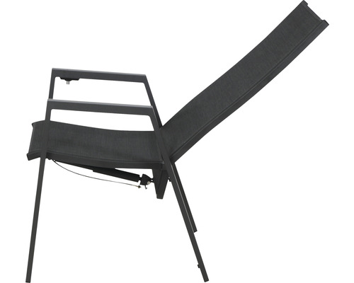Savona Move fauteuil Siena Garden antraciet