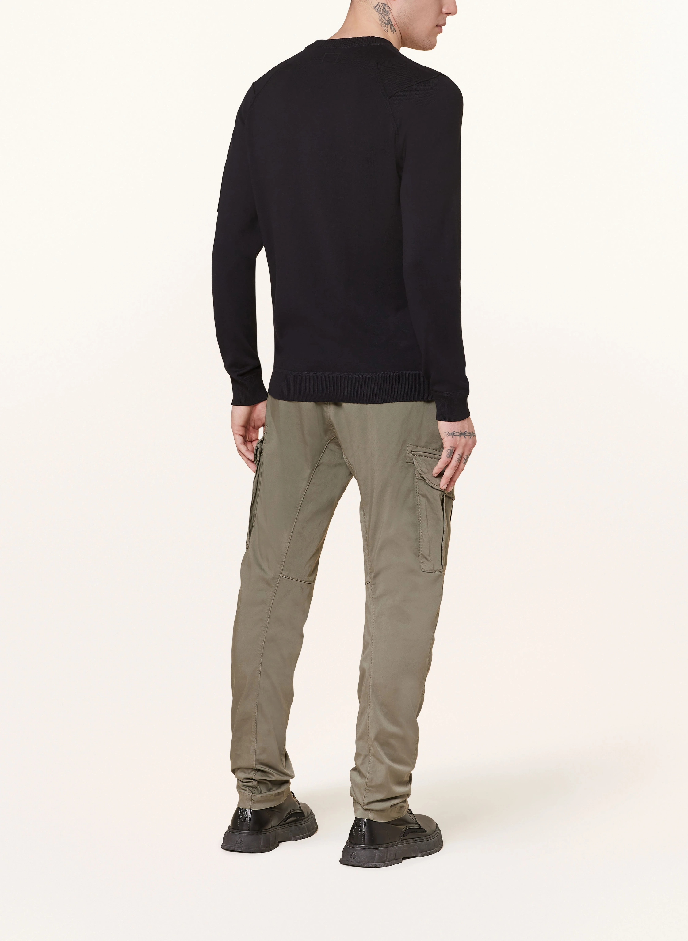 C.P. COMPANY Pullover