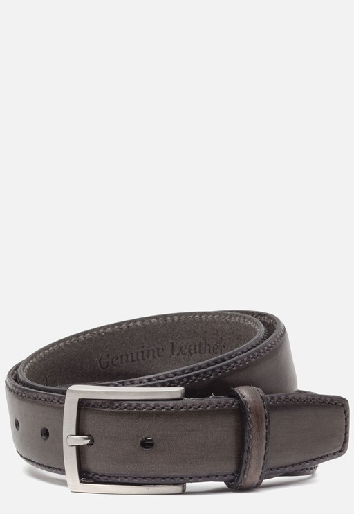 Signatura Riem grijs Leer