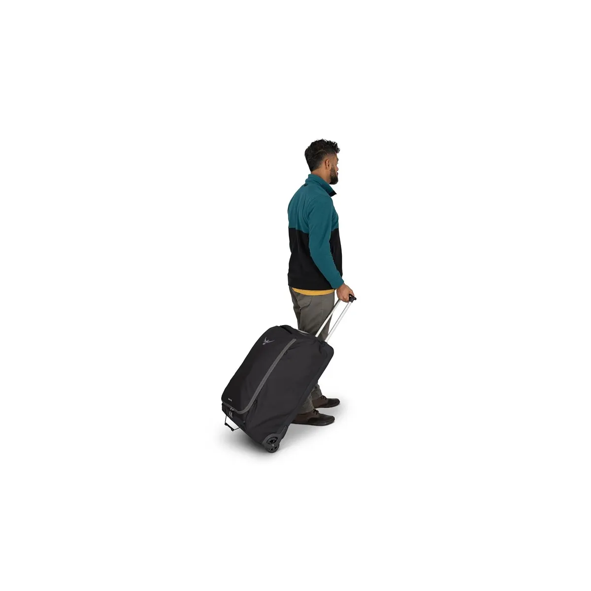Osprey Daylite Wheeled Duffel 85 Black