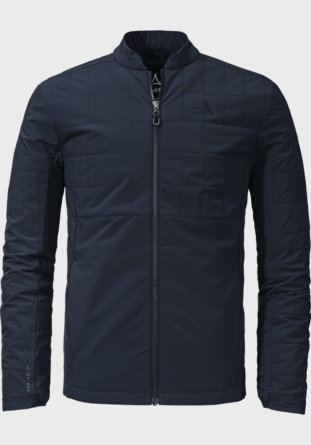 Schöffel Funktionsjacke »Insulation Jacket Bozen M« ohne Kapuze