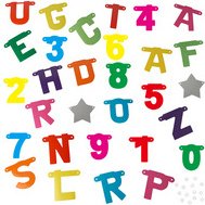 Guirlande, personnalisable