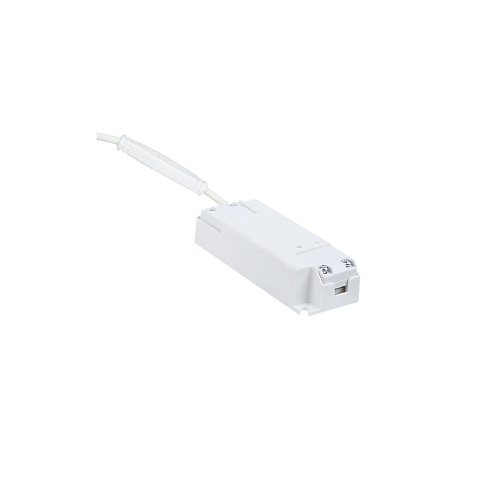 Panneau LED Panel LED intégrée IP20 1200lm 12W Blanc neutre Blanc