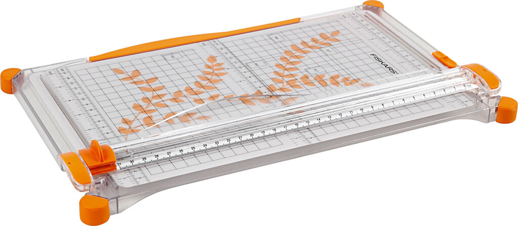 Fiskars - Skæremaskine - Surecut Paper Trimmer - 30X37 CM - 4153