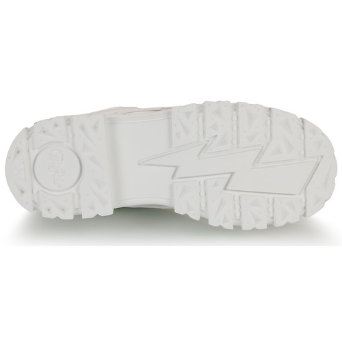 Buffalo - ASPHA HYB - Blanc