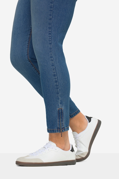 Jeans Irma, Slim Fit, Stretchkomfort, 5-Pocket