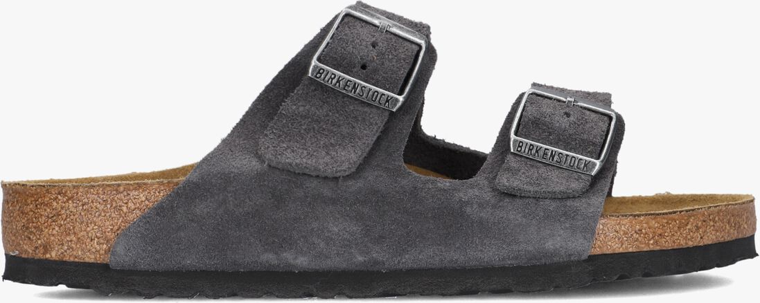 grijze birkenstock slippers arizona heren