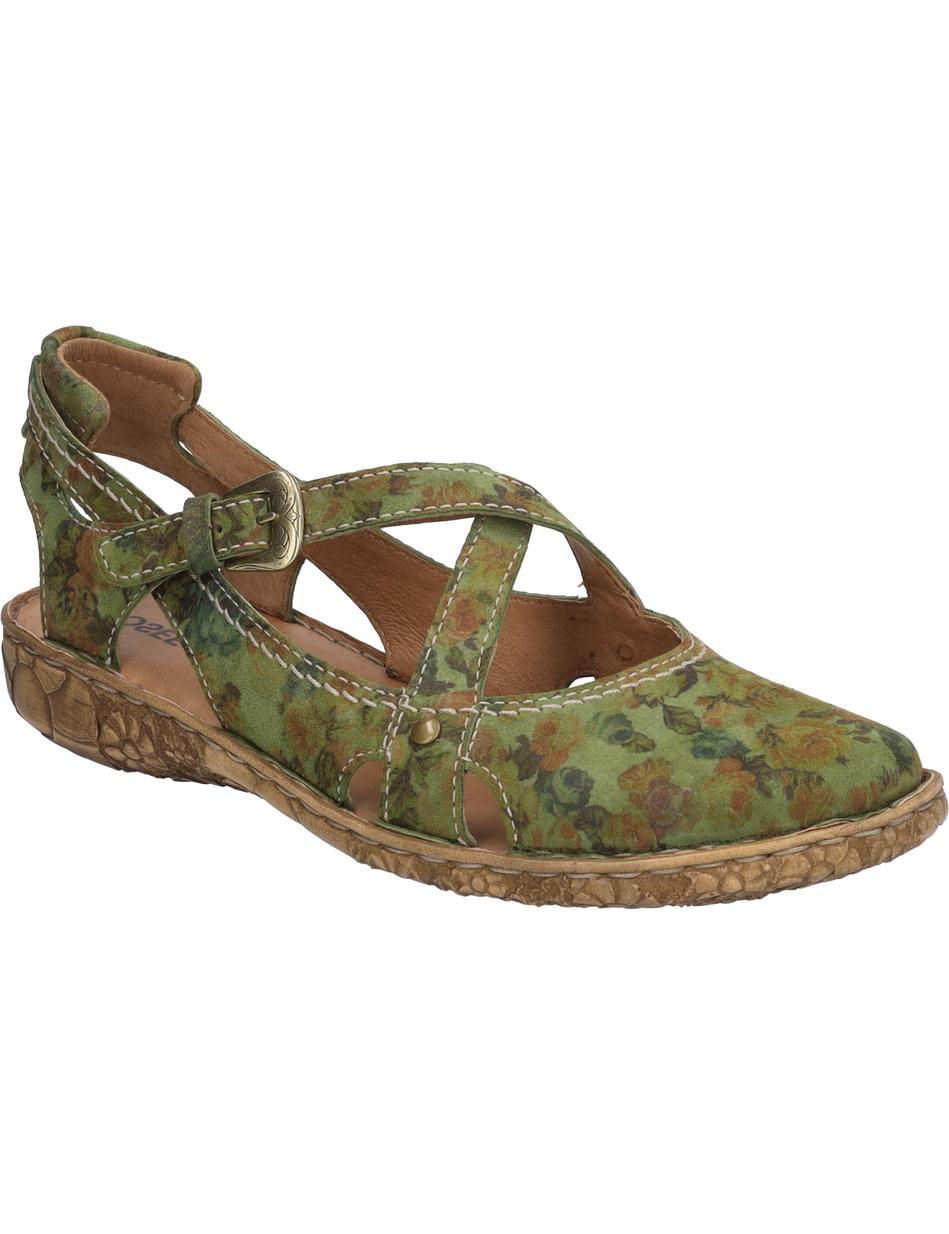 Sandale Rosalie 13, oliv-multi