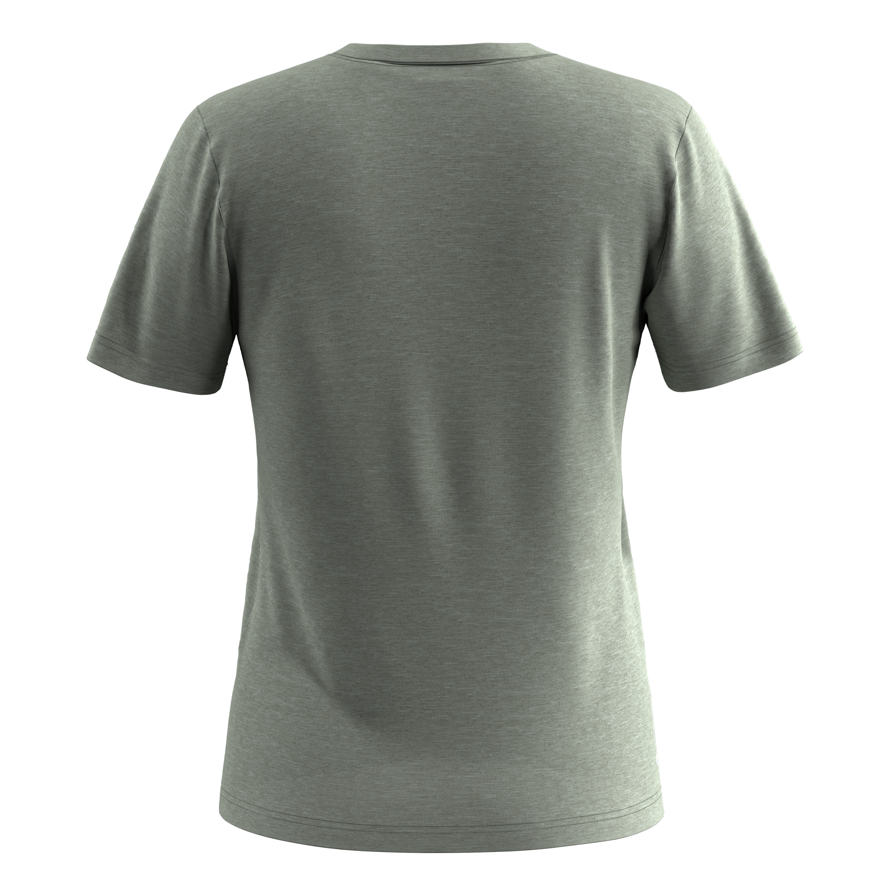 Eagle Minilogo Merino T-Shirt Damen