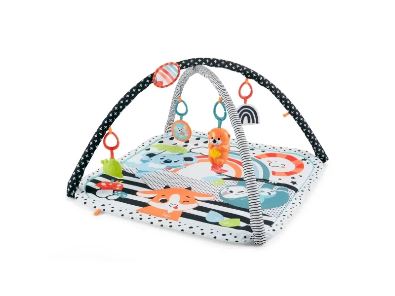 Fisher Price 3-in-1 Music Glow & Grow Gym