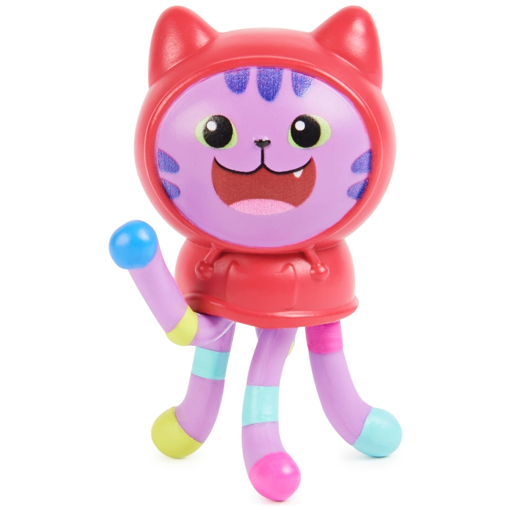 Gabbys Puppenhaus – Daniel James DJ Catnips Groovy Music Room