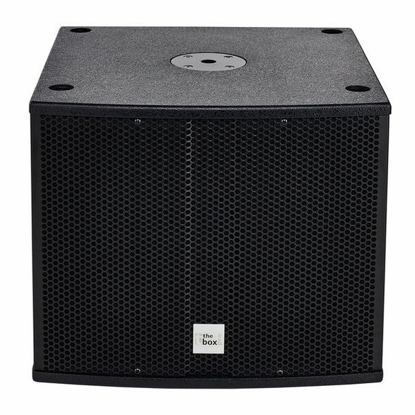the box pro Achat110MKII/112A Power Bundle