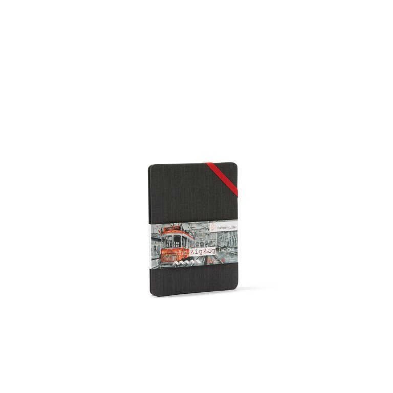 Hahnemühle Aquarellbuch The ZigZag Book, 300 g/m²