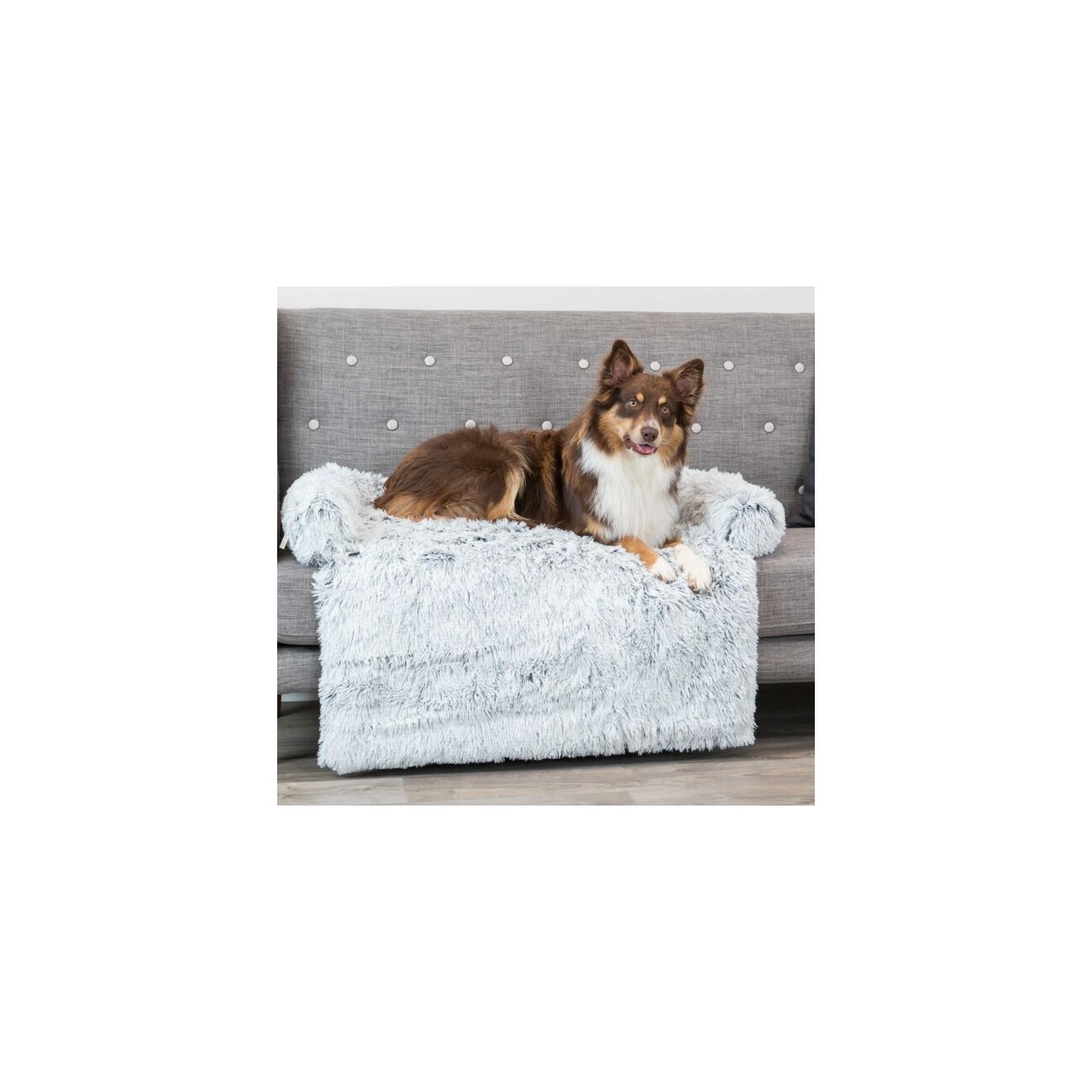 Trixie Polster-Schondecke Harvey 90 cm, 90 cm, 17 cm