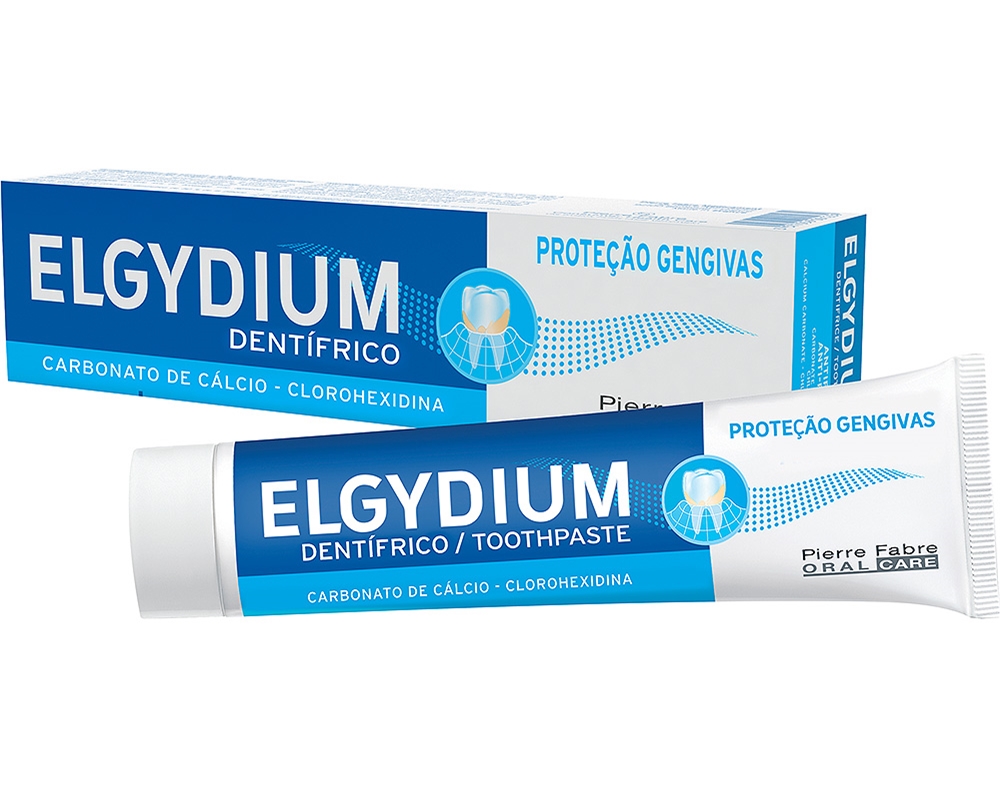 PASTA ELGYDIUM ANTI-PLACA GENGIVAS 75ML